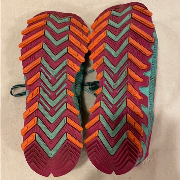 Adidas trail running shoes - Picture 3 of 6